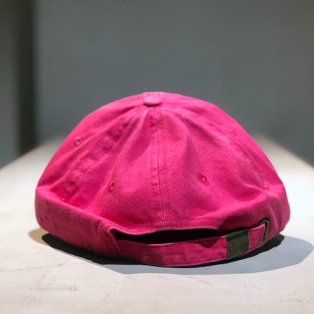 FUKUOKACITYcap(アンビル)ピンク