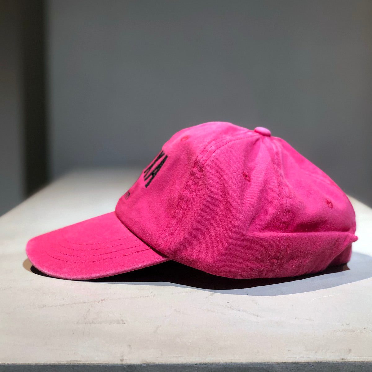FUKUOKACITYcap(アンビル)ピンク