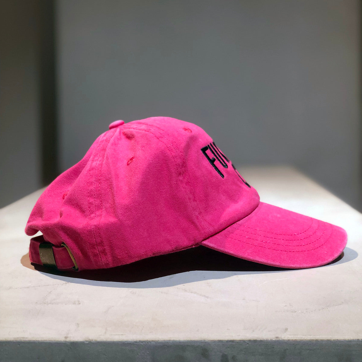 FUKUOKACITYcap(アンビル)ピンク