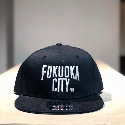 FUKUOKACITYcap（OTTO）ブラック