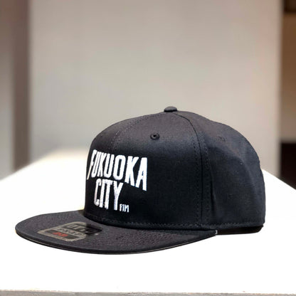 FUKUOKACITYcap（OTTO）ブラック