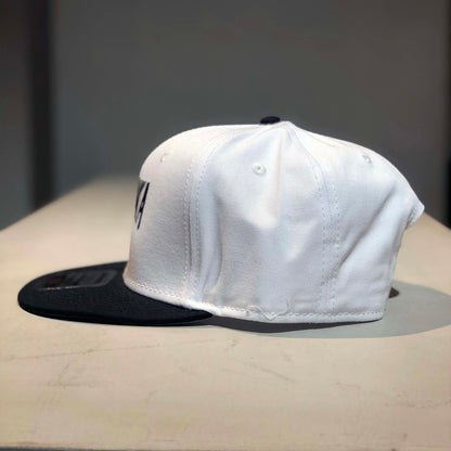 FUKUOKACITYcap（OTTO）黒/白