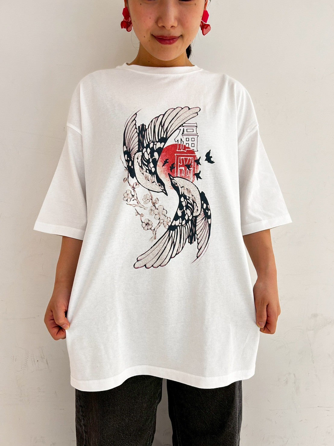 トップス HEART T-SHIRT FUKUOKA 公式通販】 福岡Tシャツマーケットオンラインショップ