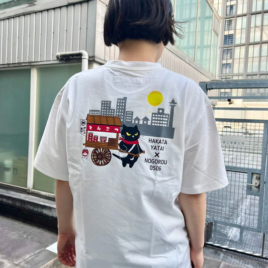 福岡Tシャツ 屋台