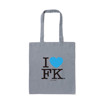 I♡FK エコバッグ