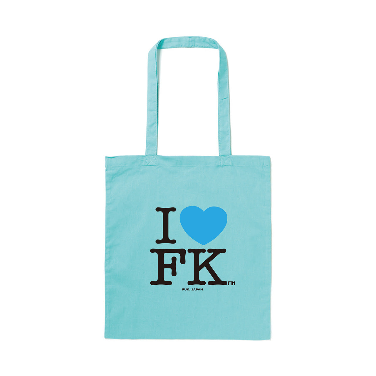 I♡FK エコバッグ