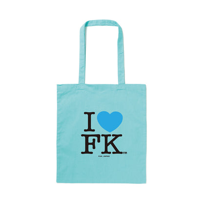 I♡FK エコバッグ