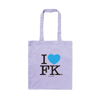 I♡FK エコバッグ