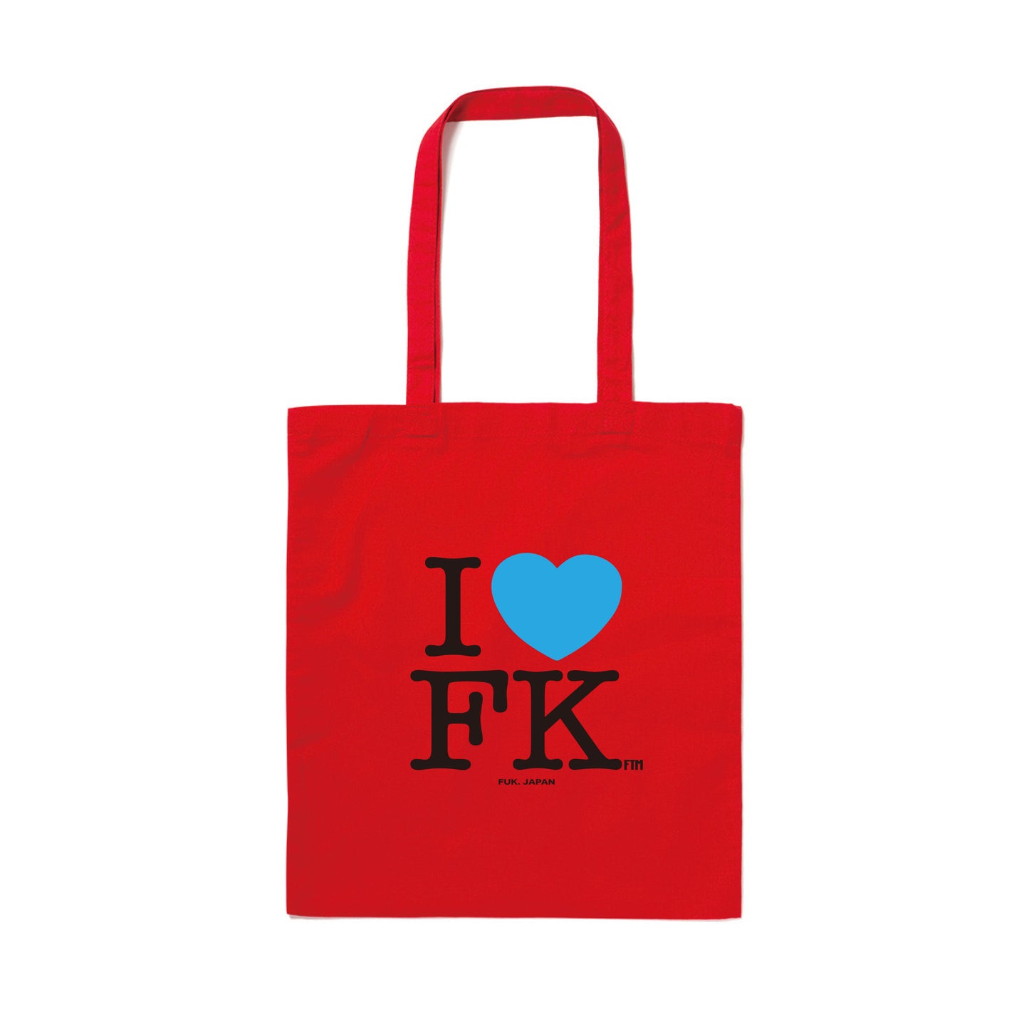 I♡FK エコバッグ